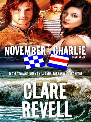 cover image of November-Charlie